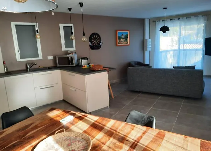 Superbe 85 M2 Caremeau Villa Nîmes